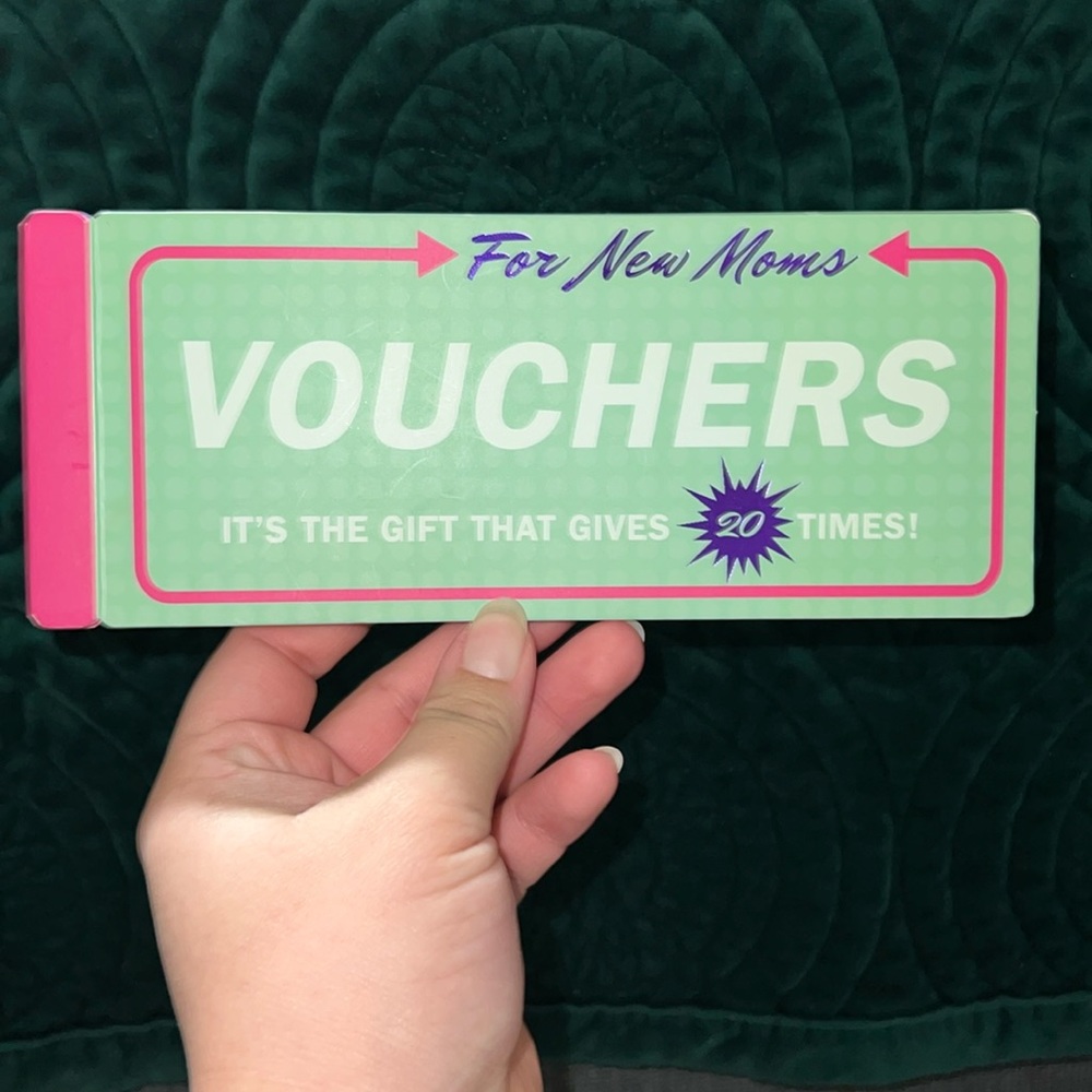 New Mom Vouchers